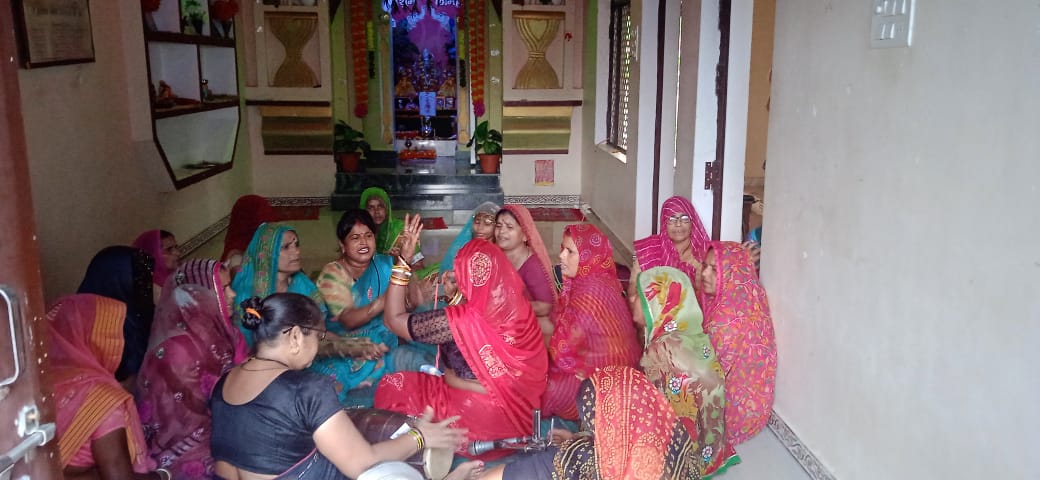 श्री गणेश महोत्सव में गुरसरांय नगरी बनी धर्म और आस्था का केन्द्र