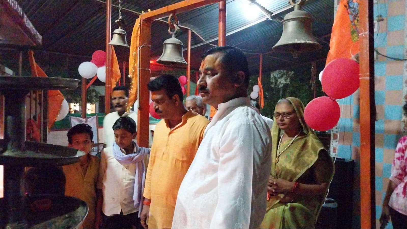 श्री हनुमान जी का प्राकट्य उत्सव गुरसरांय में भव्यता से मनाया गया,जगह जगह हुए धार्मिक और सांस्कृतिक कार्यक्रम